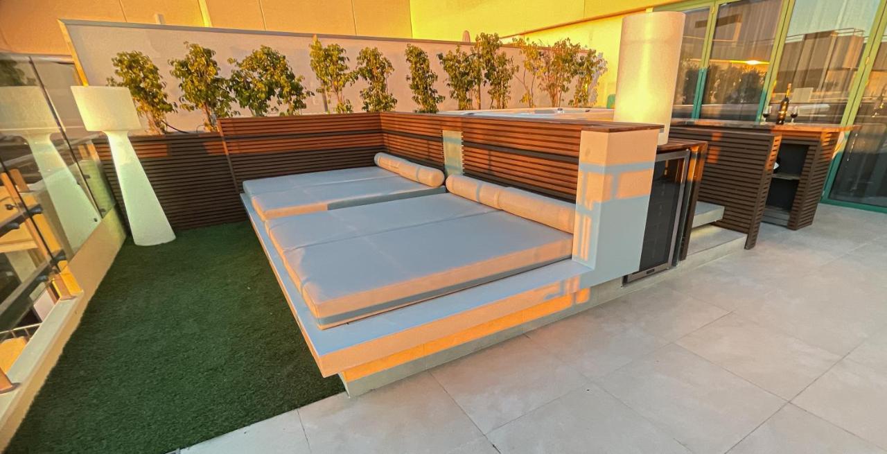 Marina Vilamoura Penthouse Aquamar 606 المظهر الخارجي الصورة