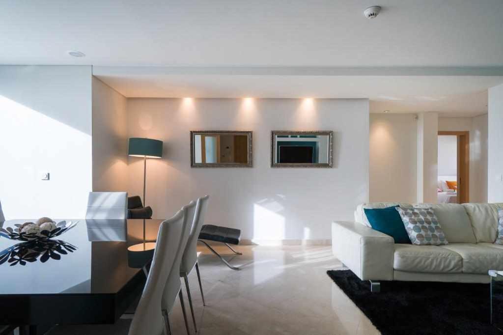 Marina Vilamoura Penthouse Aquamar 606 المظهر الخارجي الصورة