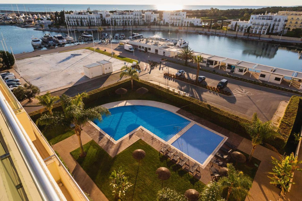 Marina Vilamoura Penthouse Aquamar 606 المظهر الخارجي الصورة