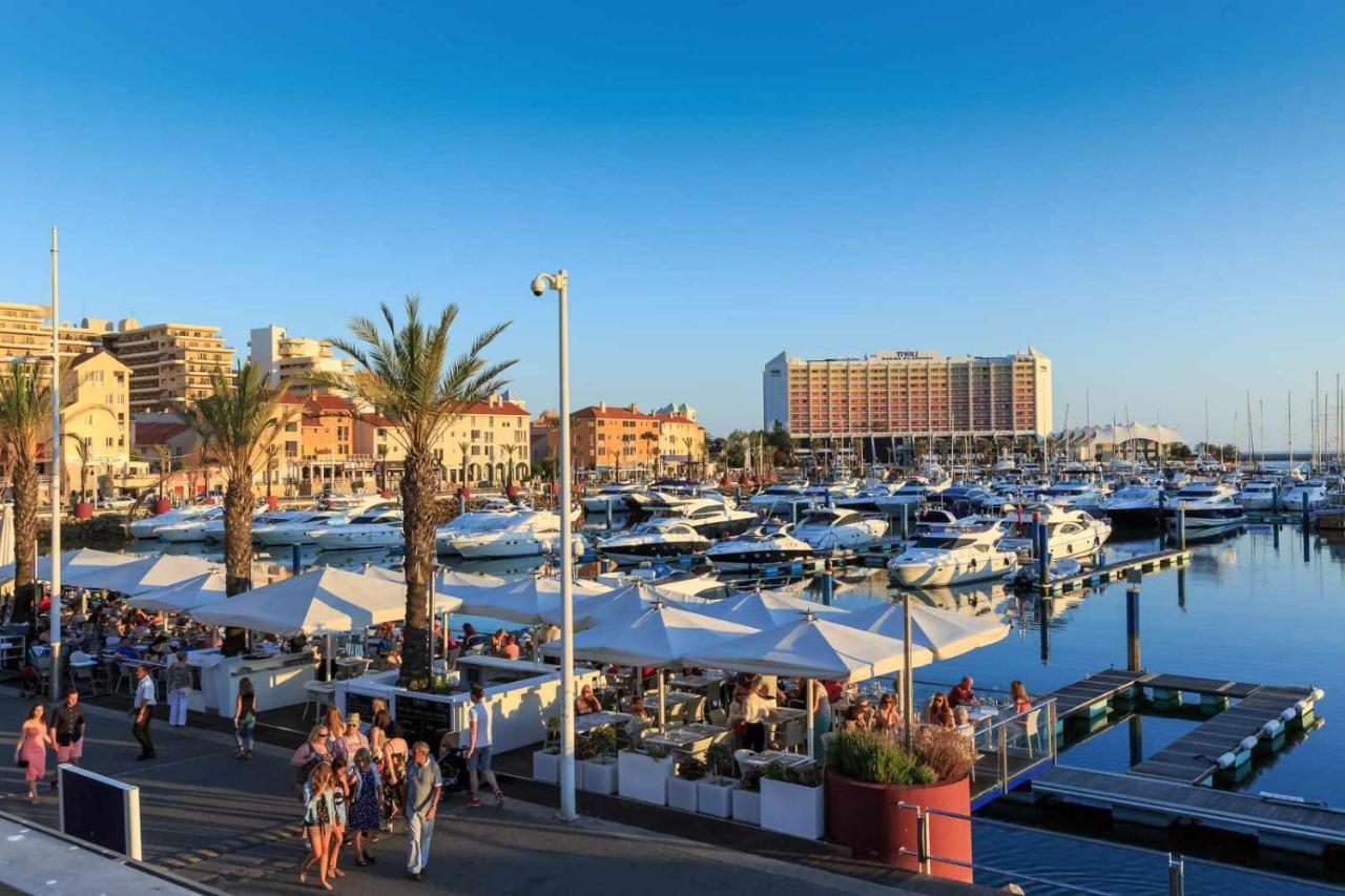 Marina Vilamoura Penthouse Aquamar 606 المظهر الخارجي الصورة