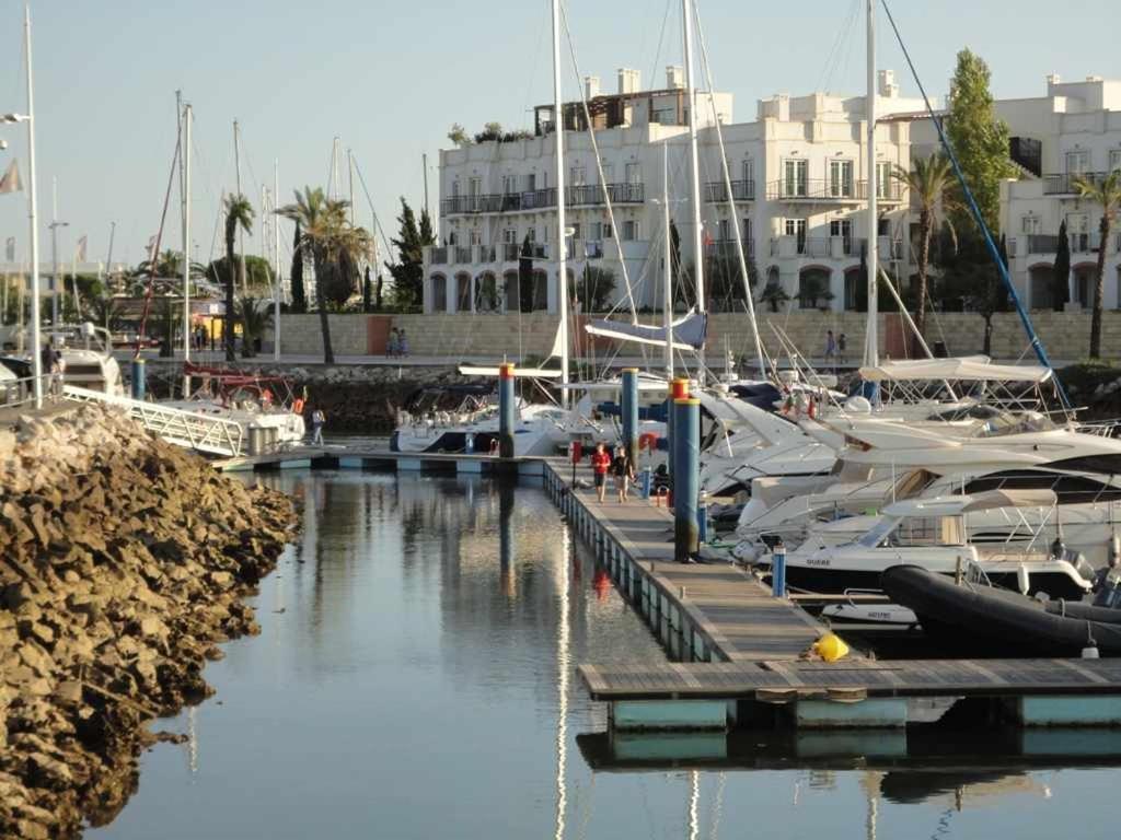 Marina Vilamoura Penthouse Aquamar 606 المظهر الخارجي الصورة
