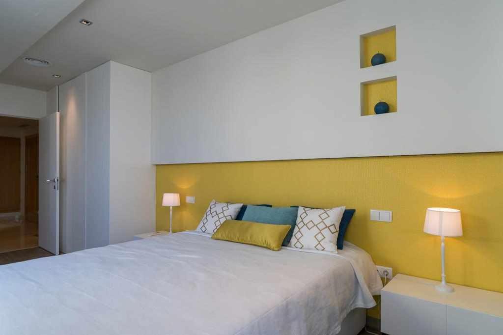 Marina Vilamoura Penthouse Aquamar 606 المظهر الخارجي الصورة