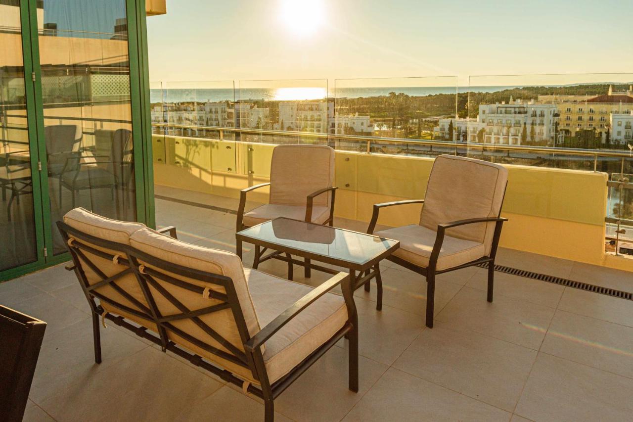 Marina Vilamoura Penthouse Aquamar 606 المظهر الخارجي الصورة
