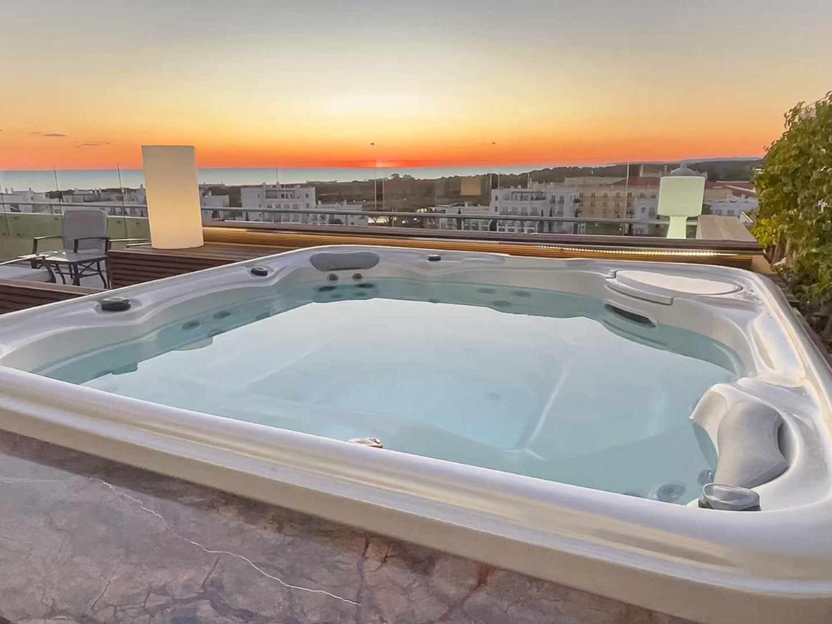 Marina Vilamoura Penthouse Aquamar 606 المظهر الخارجي الصورة