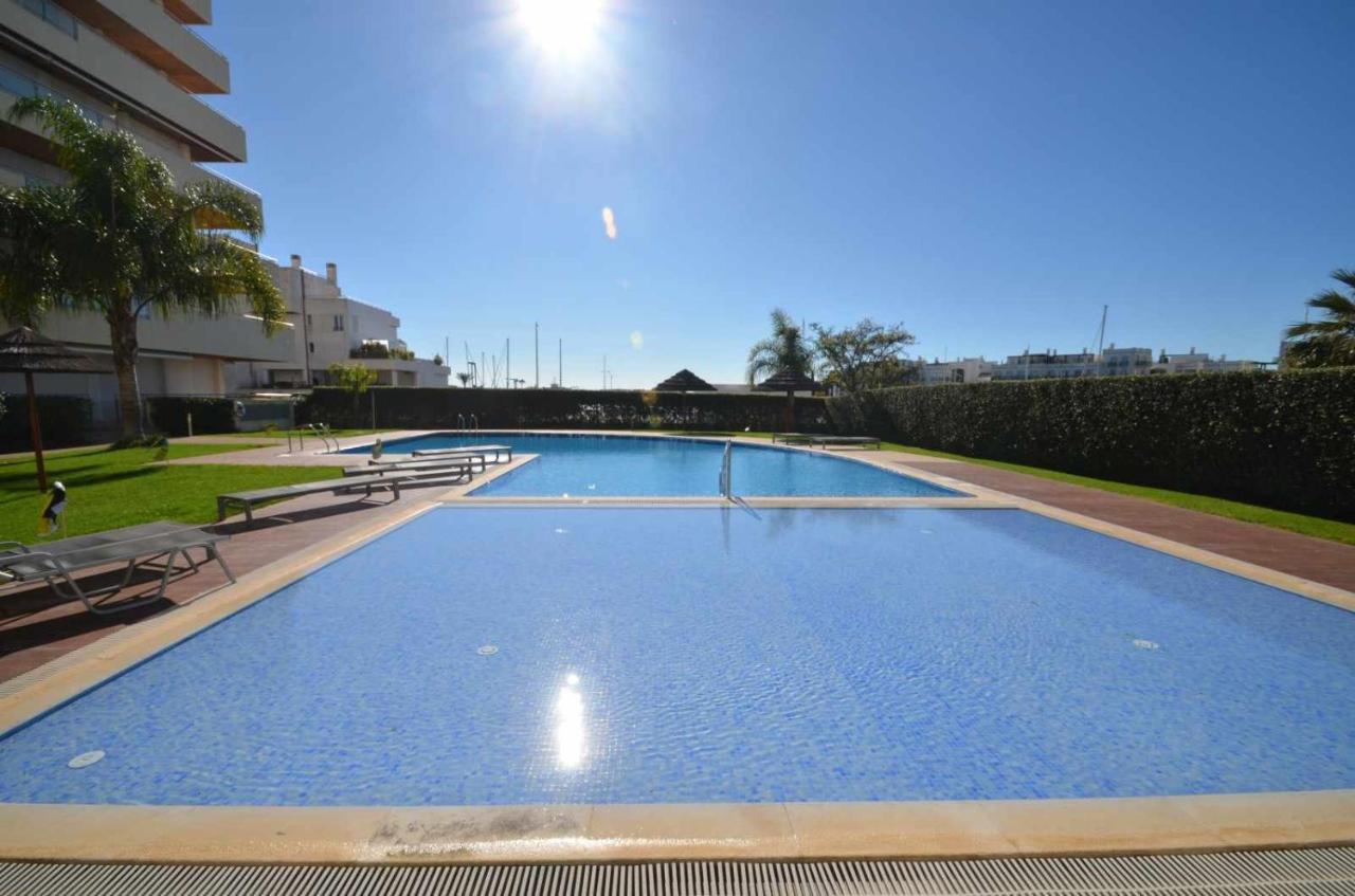 Marina Vilamoura Penthouse Aquamar 606 المظهر الخارجي الصورة