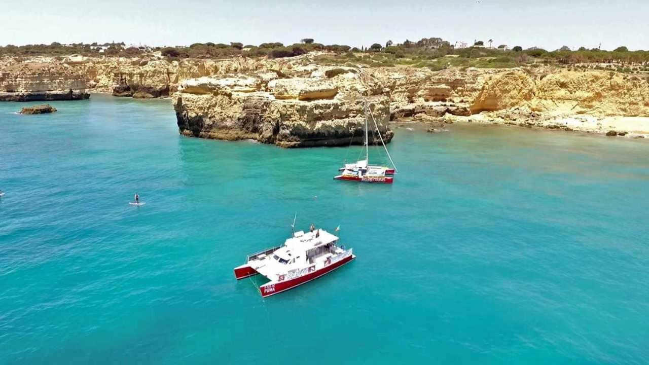 Marina Vilamoura Penthouse Aquamar 606 المظهر الخارجي الصورة