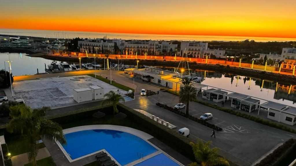 Marina Vilamoura Penthouse Aquamar 606 المظهر الخارجي الصورة